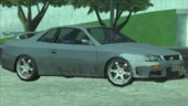 98-04 Annis Elegy RH7
